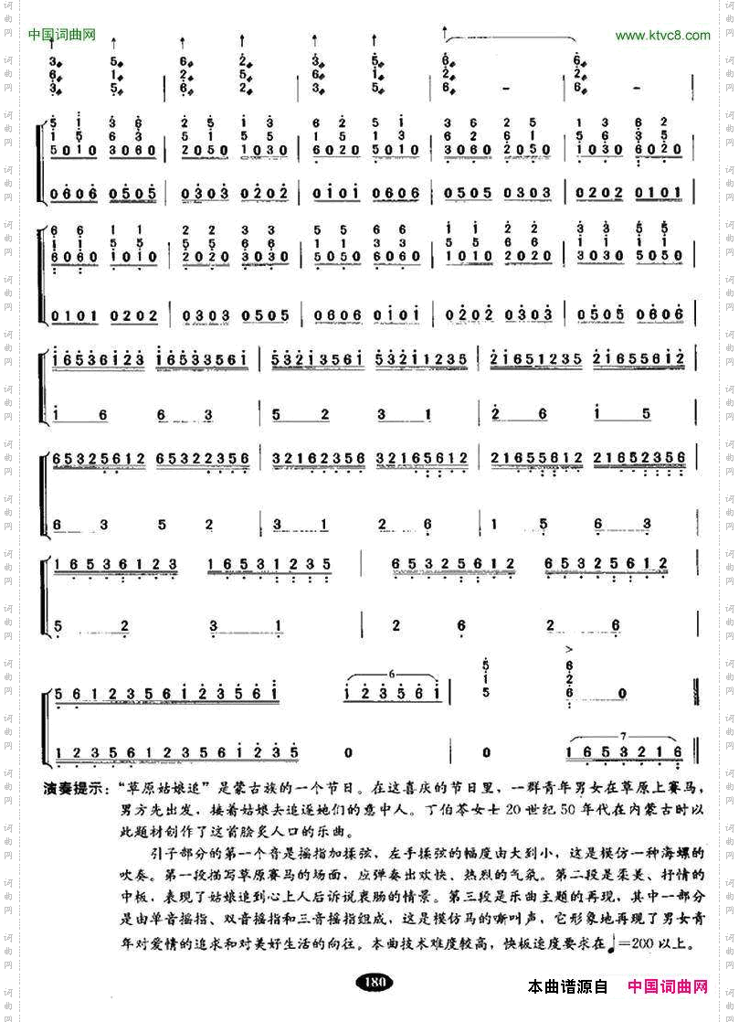 欢腾地草原_原名：草原姑娘追
