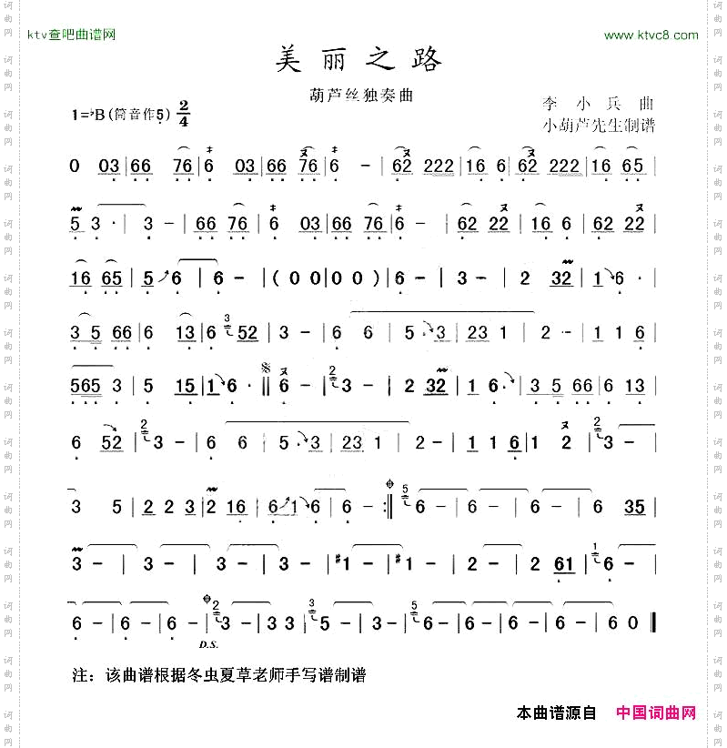 美丽之路