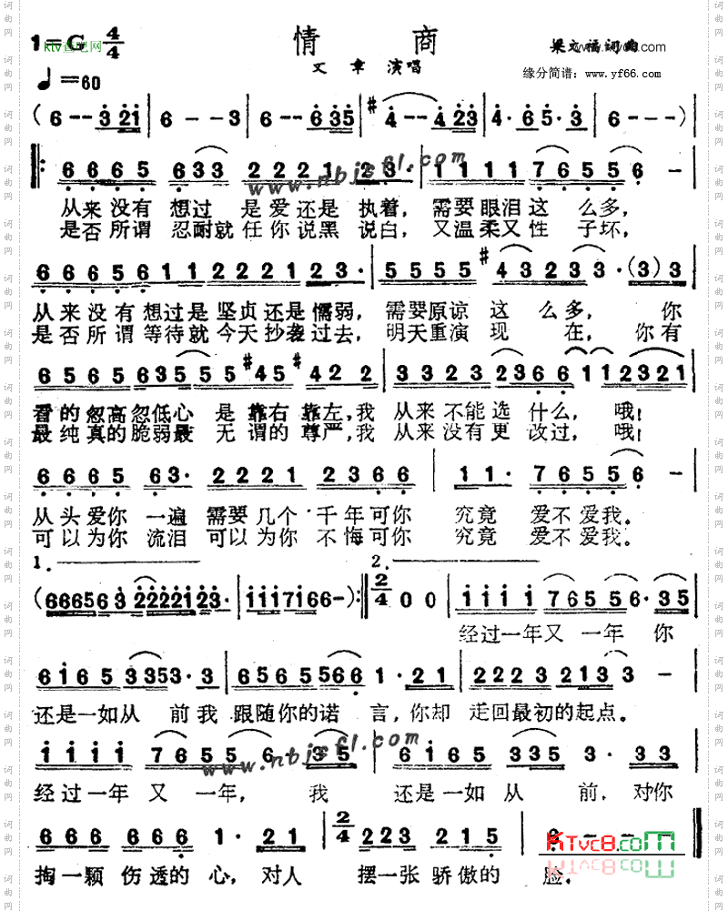 情商