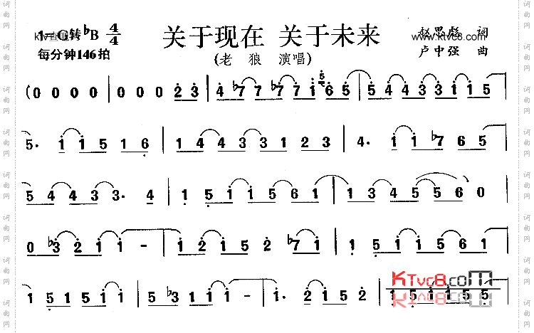 关于现在关于未来