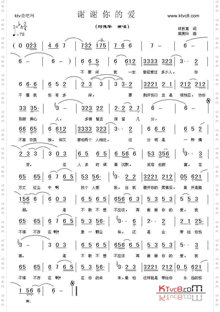 谢谢你的爱1999