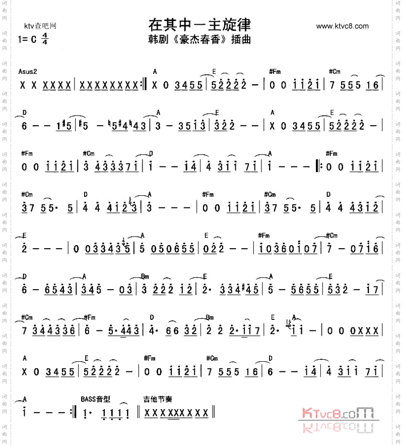 在其中