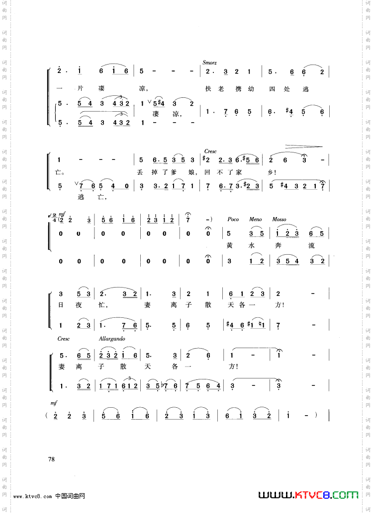 交响大合唱《黄河》