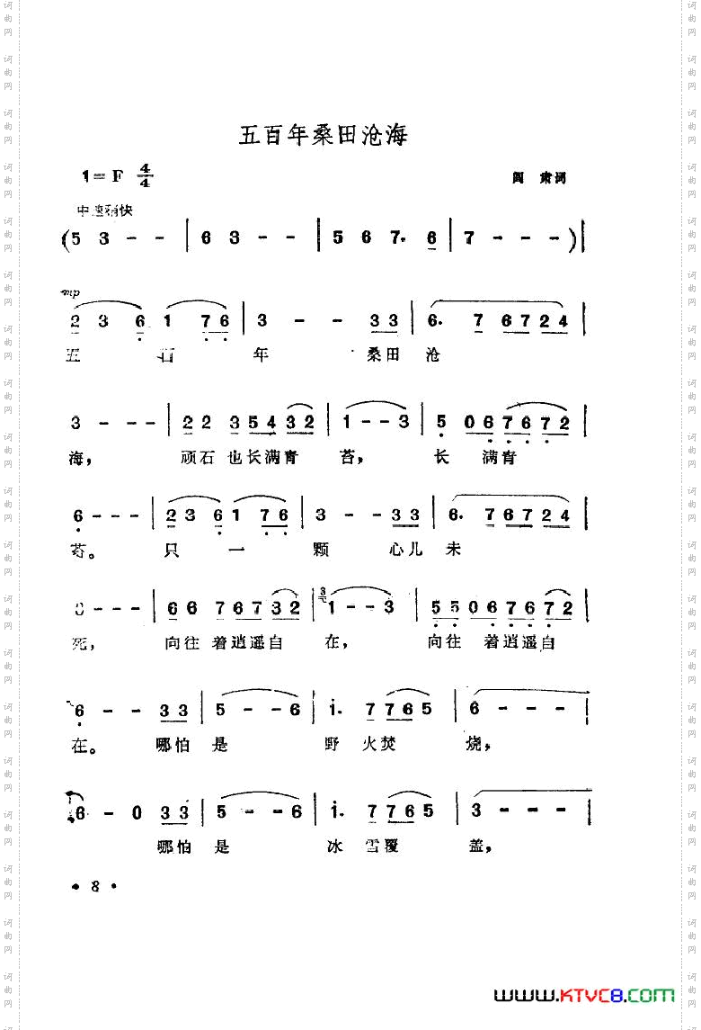 电视剧西游记歌曲集22首