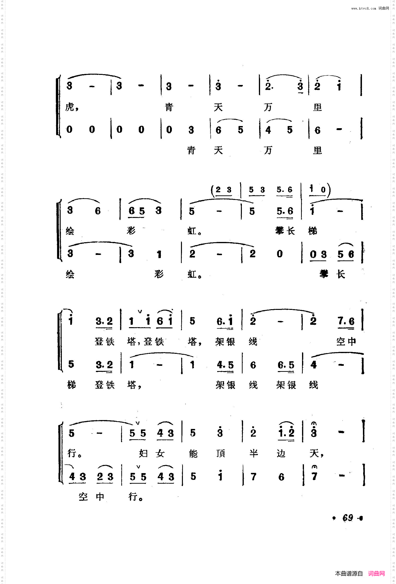 战地新歌第二集051-100