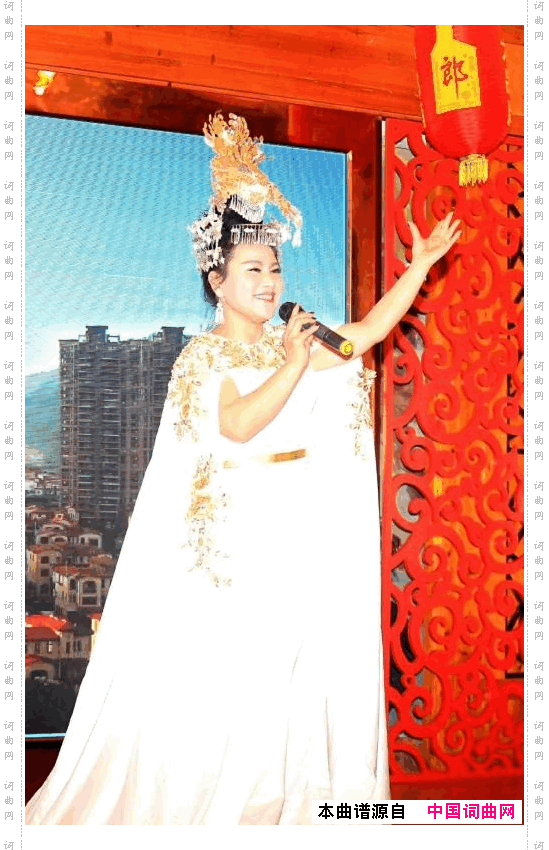 大梦同圆-南方晶晶