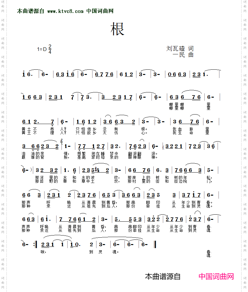 根