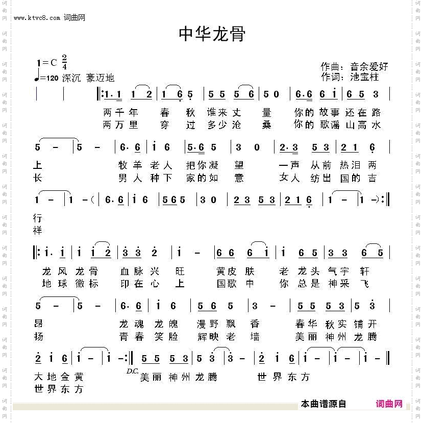 中华龙骨