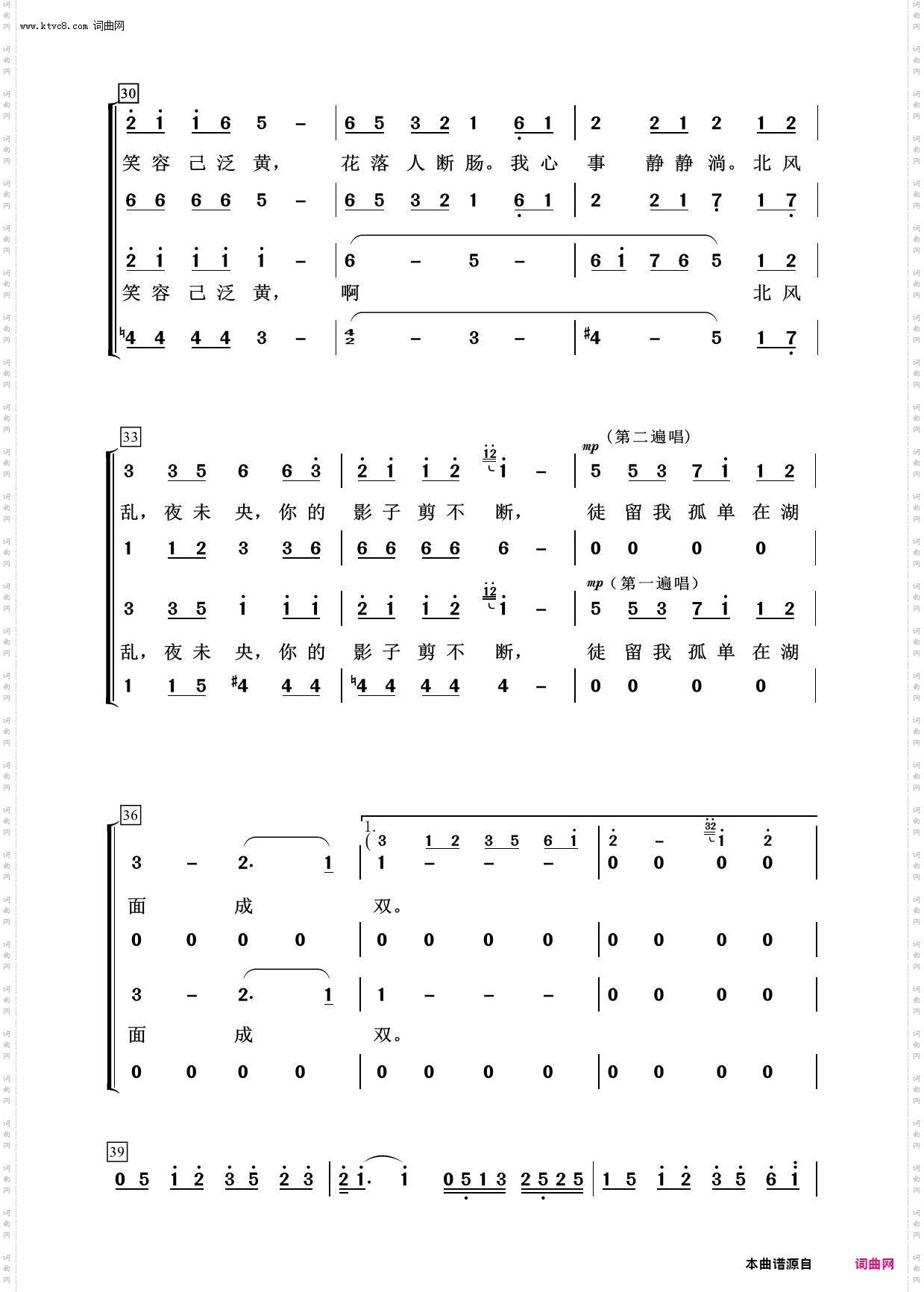 菊花台_常青放歌二