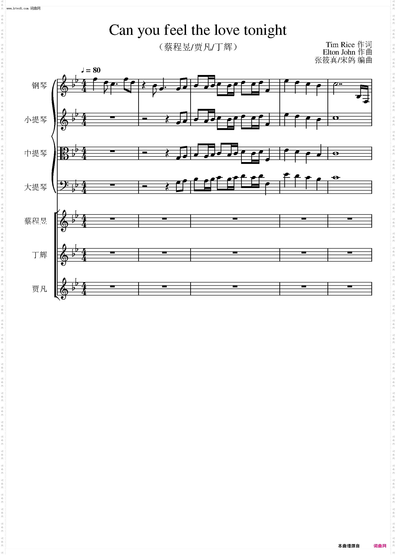 can you feel the love tonight