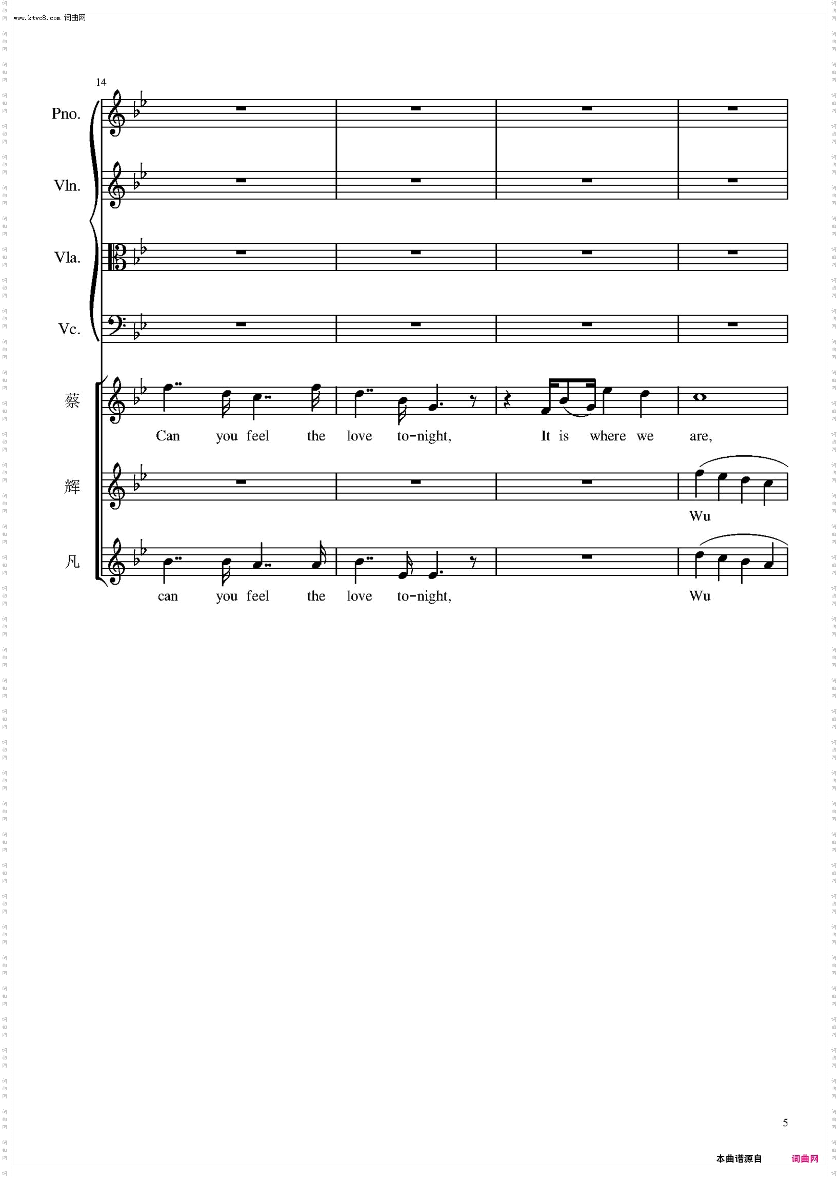 can you feel the love tonight