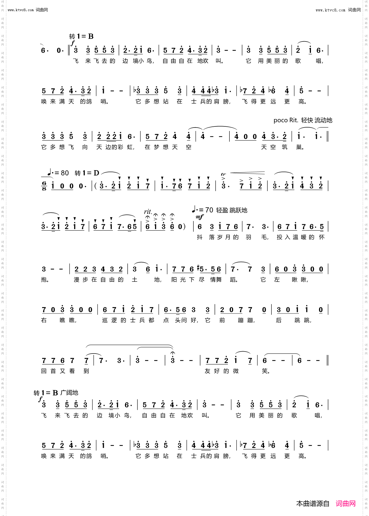 边境的小鸟_花腔女高音