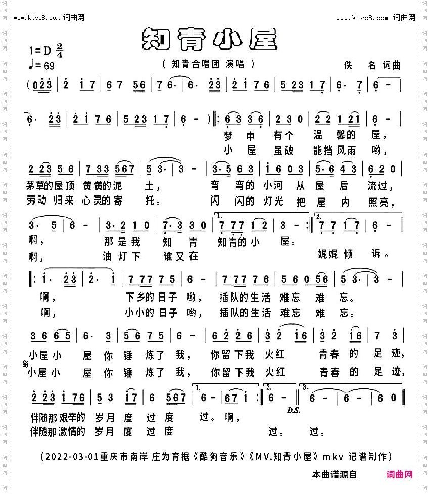 知青小屋_mkv完整版