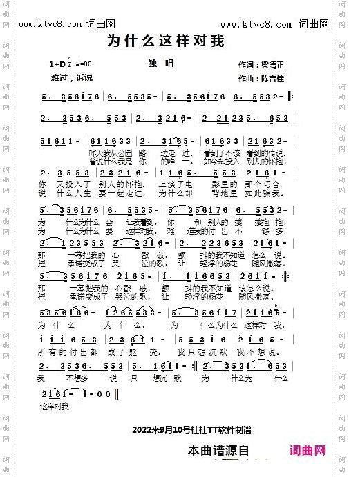 为什么这样对我