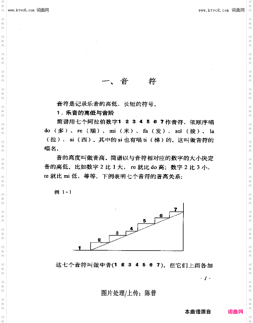 其他曲谱_音符1-26页第1页