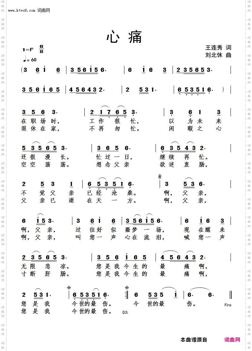 心痛