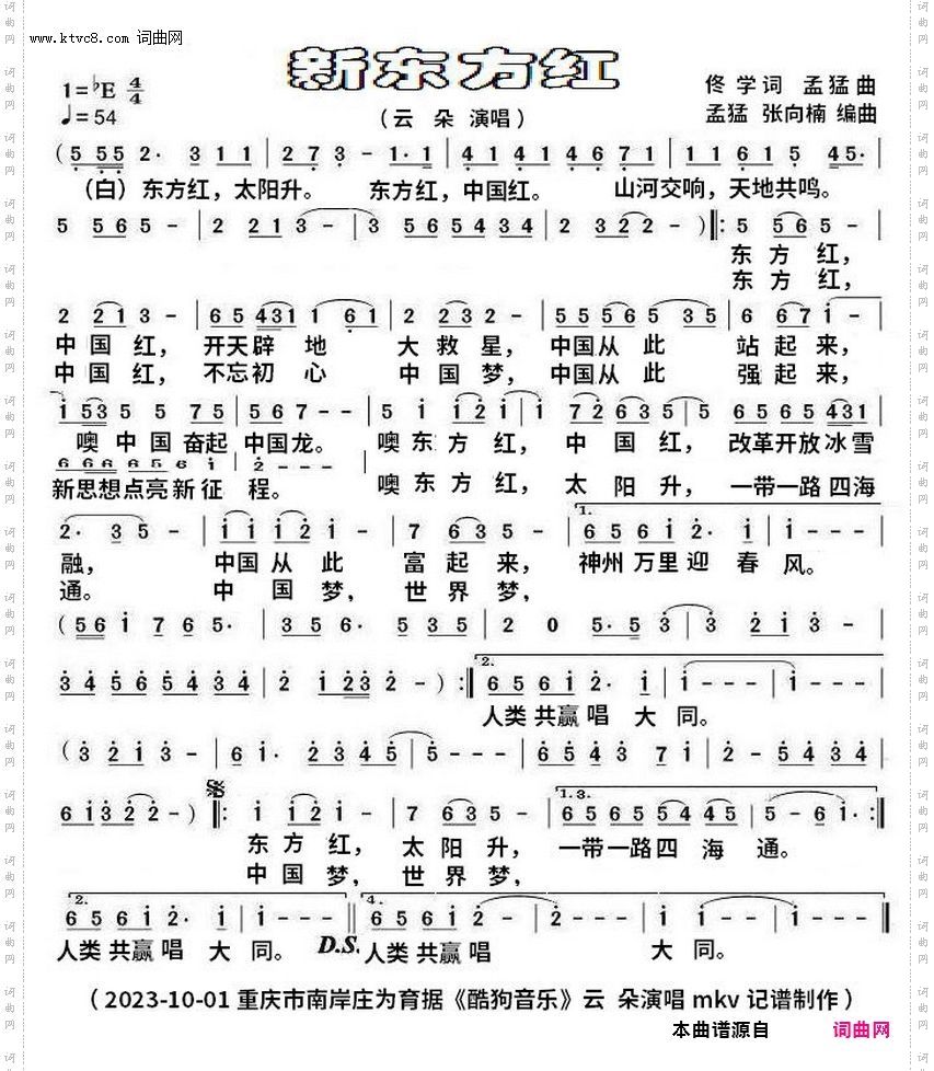 新东方红_mkv完整版