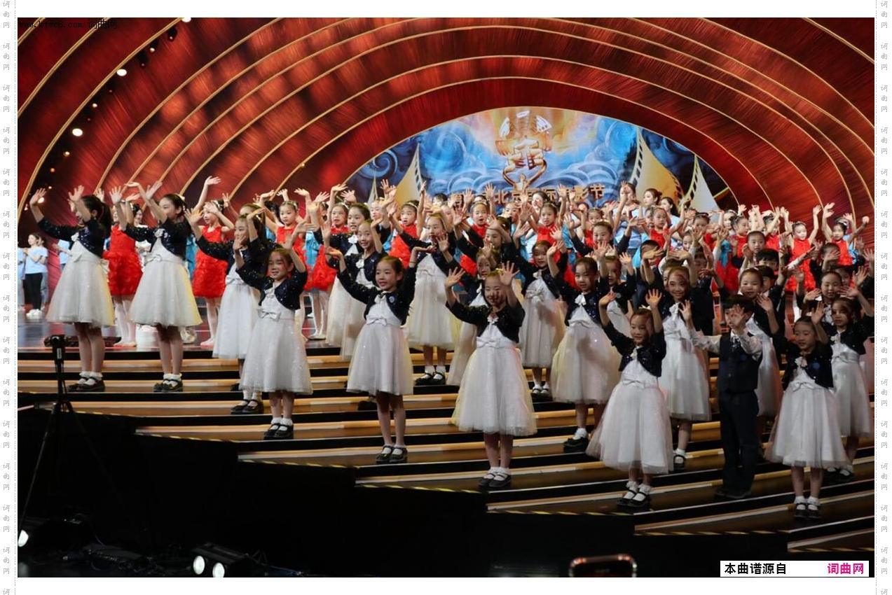 光亮_天使童声合唱团