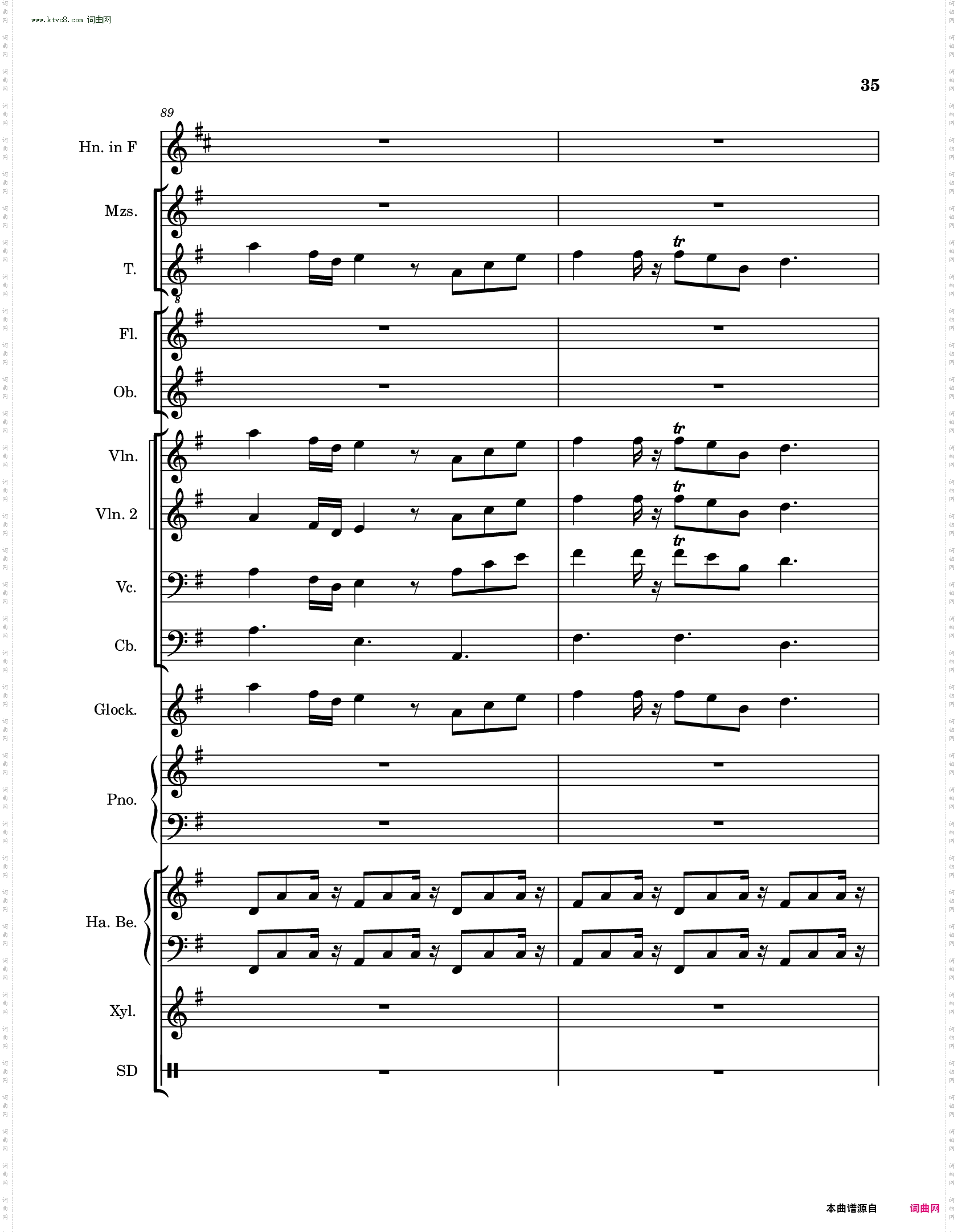 高氏钻石华尔兹迷你芭蕾舞