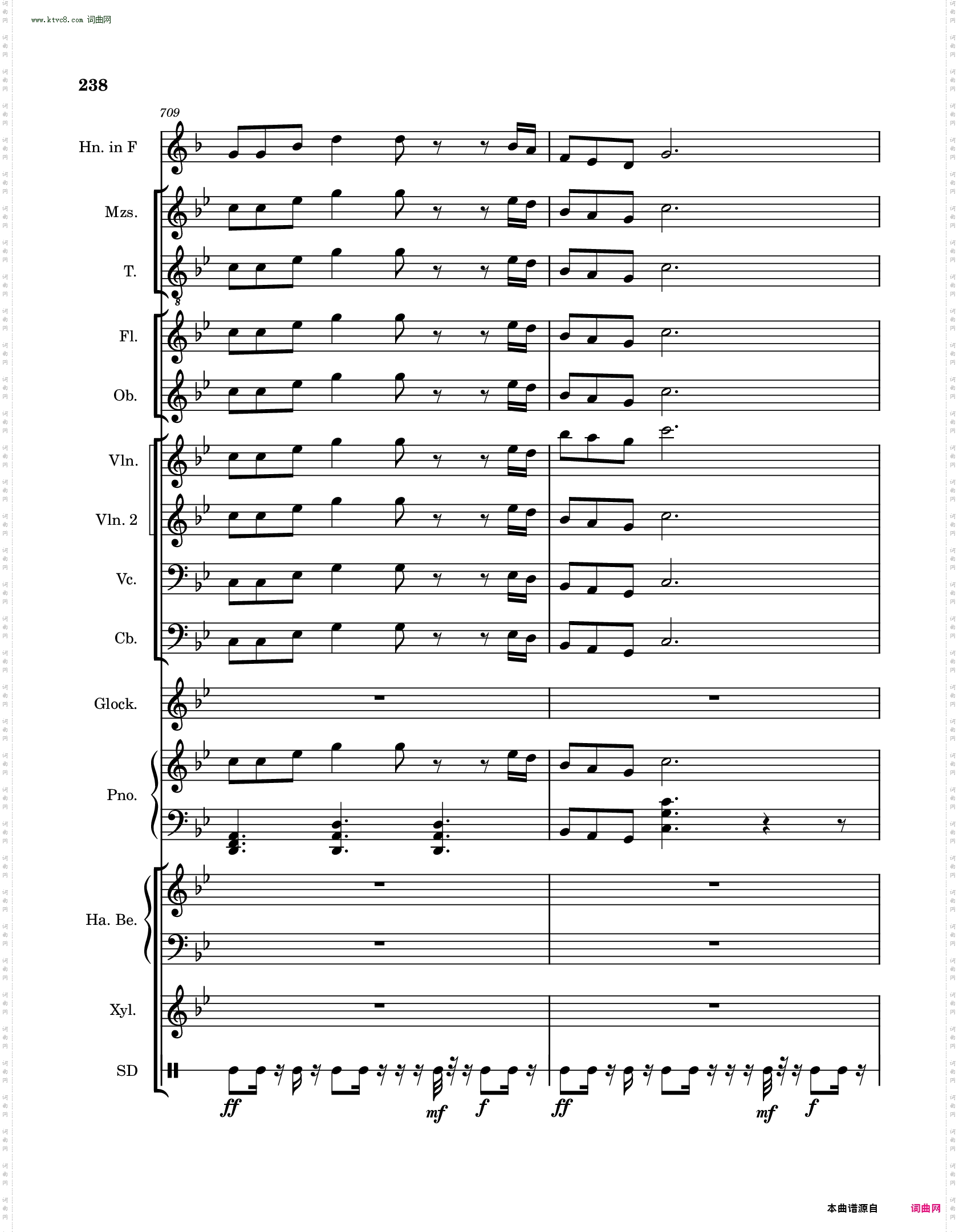 高氏钻石华尔兹迷你芭蕾舞