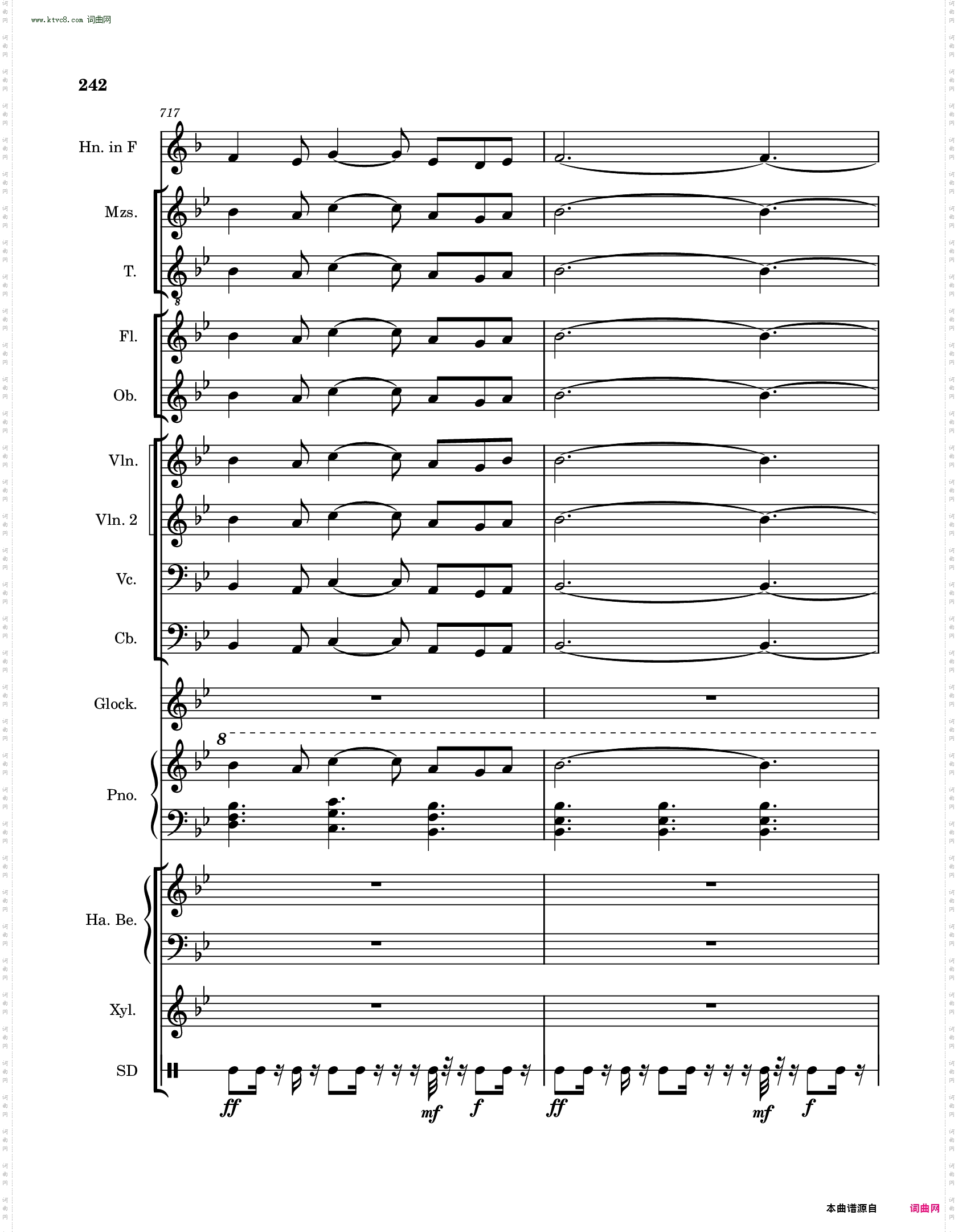 高氏钻石华尔兹迷你芭蕾舞