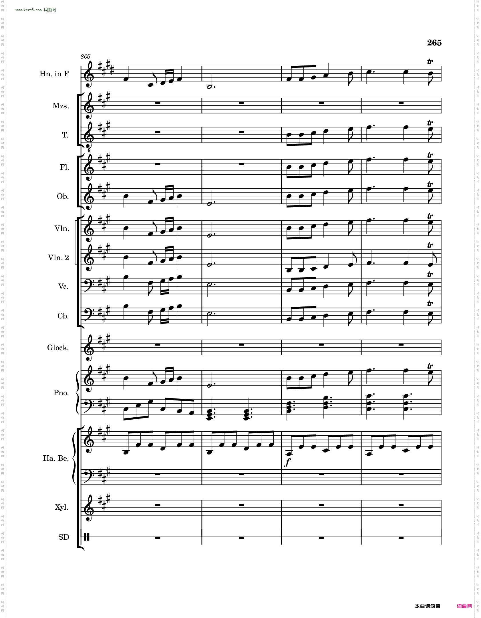 高氏钻石华尔兹迷你芭蕾舞