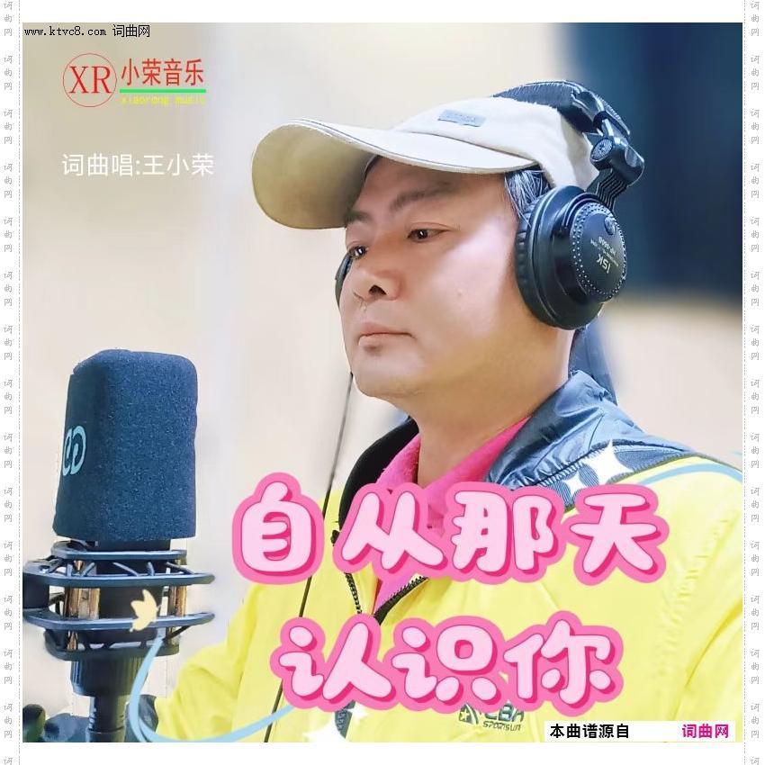 自从那天认识你