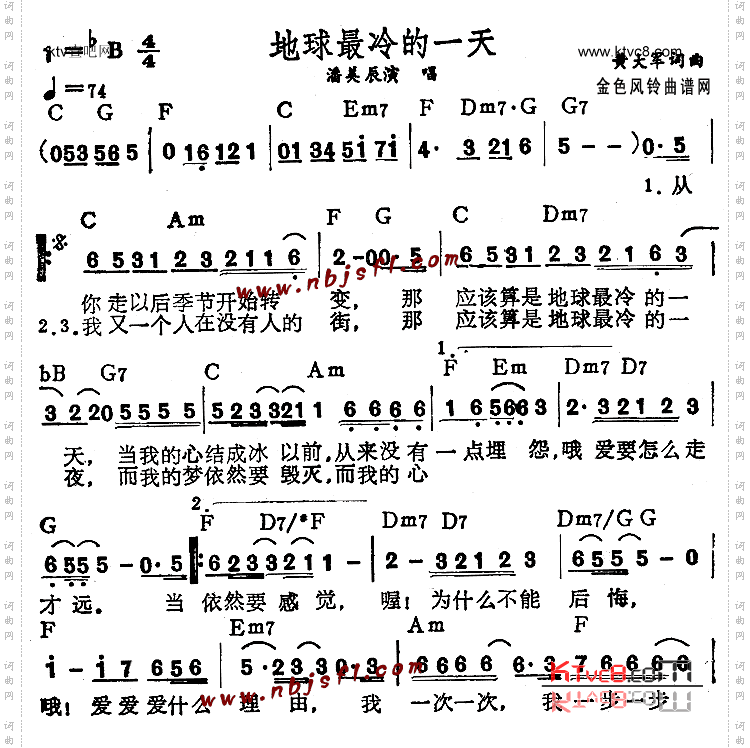 地球最冷的一天
