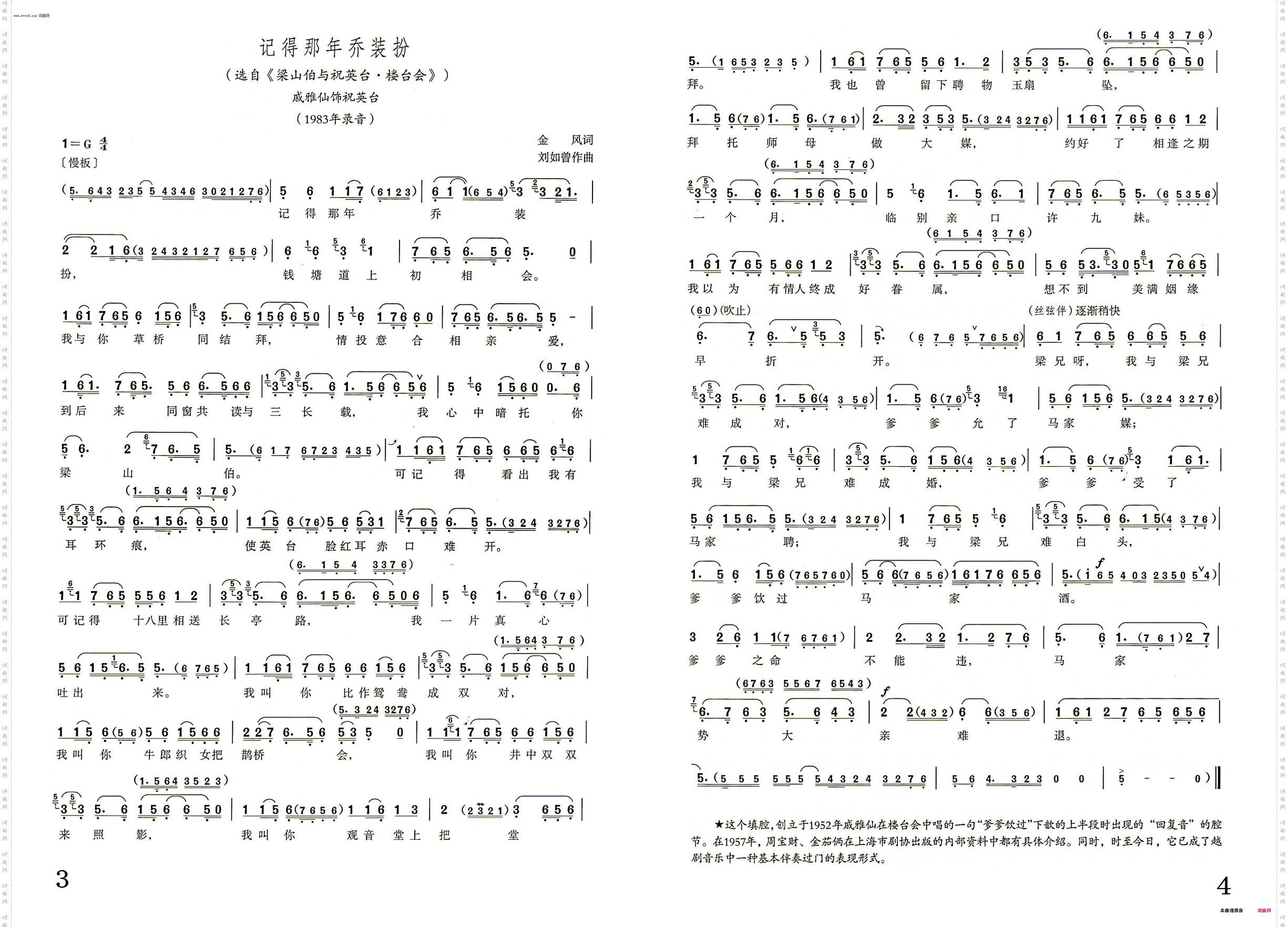 记得那年乔装扮