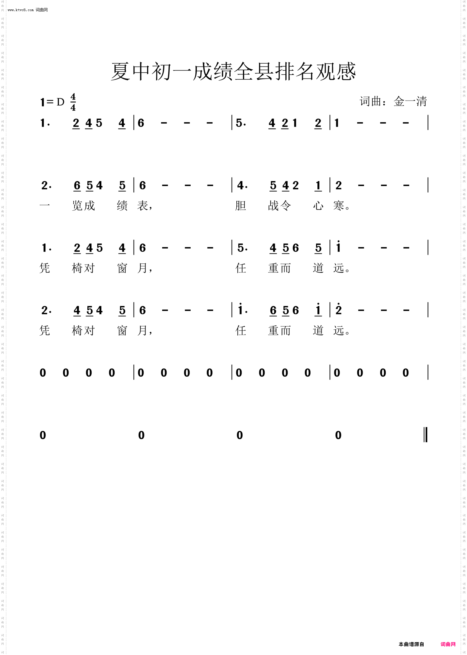 夏中初一成绩全县排名观感