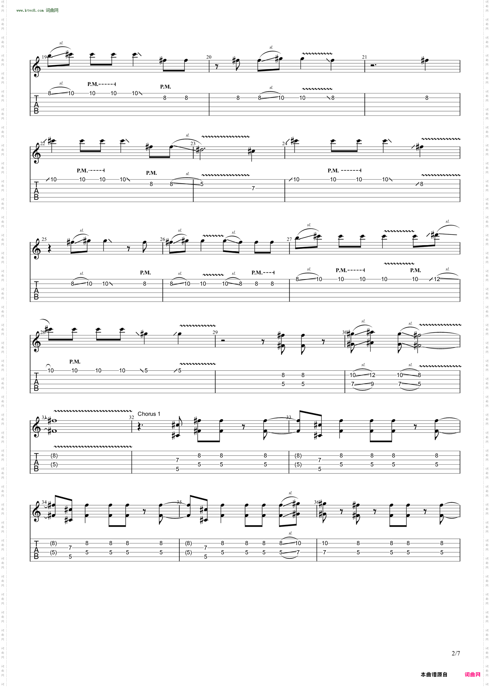 I Really Want to Stay at Your House MattyyyM Tab