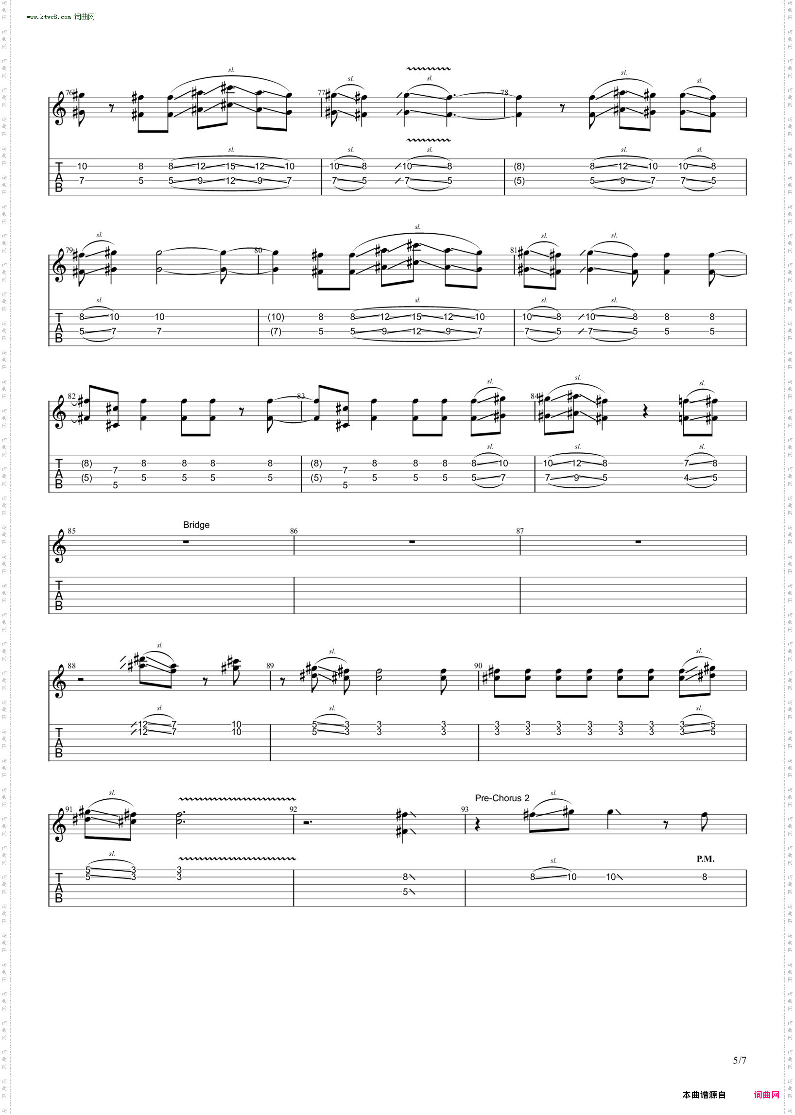 I Really Want to Stay at Your House MattyyyM Tab