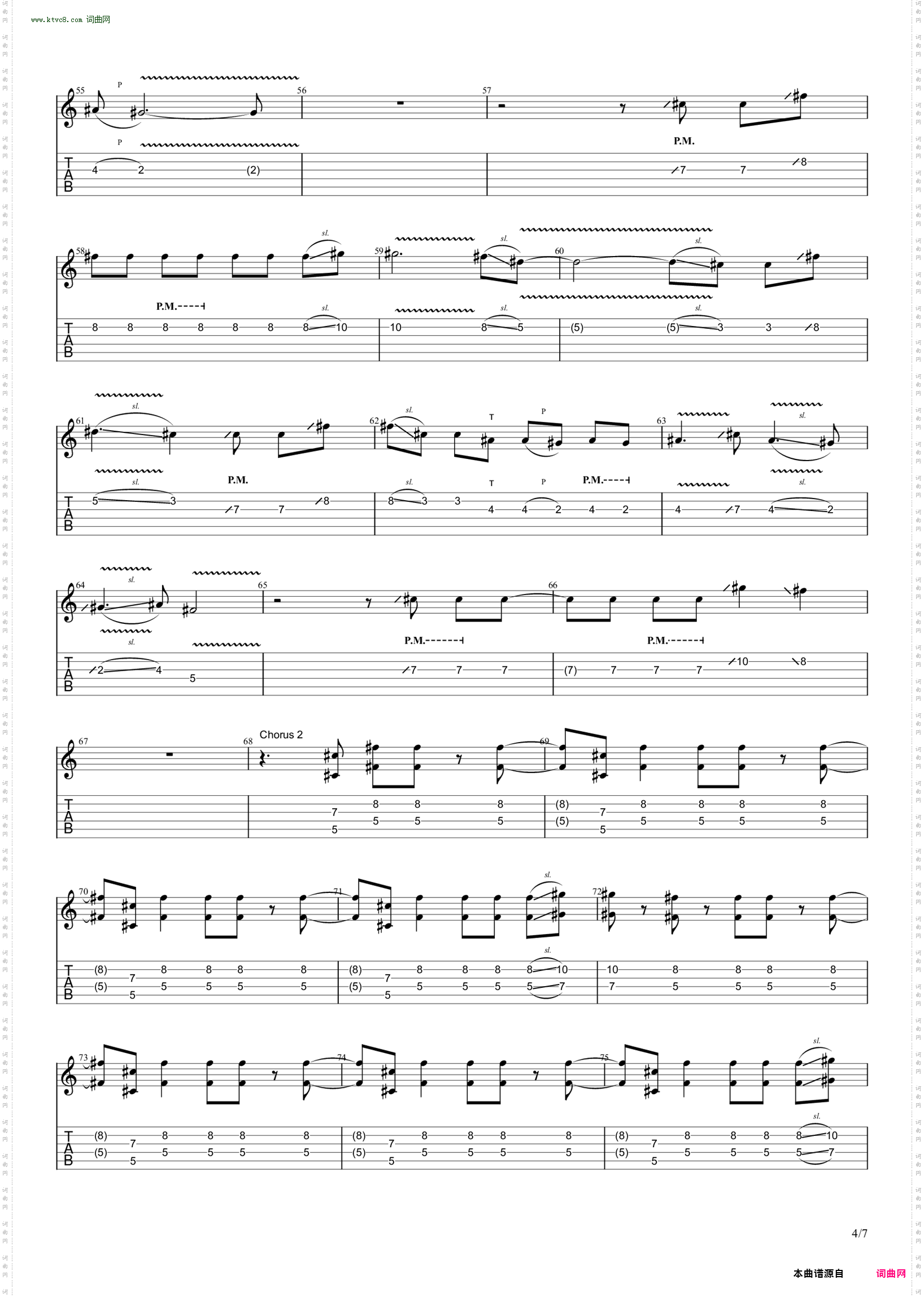 I Really Want to Stay at Your House MattyyyM Tab