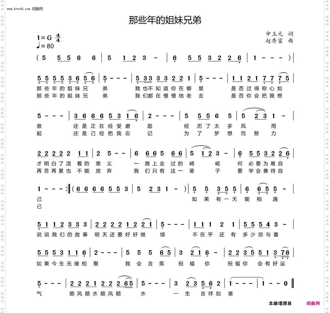 那些年的姐妹兄弟