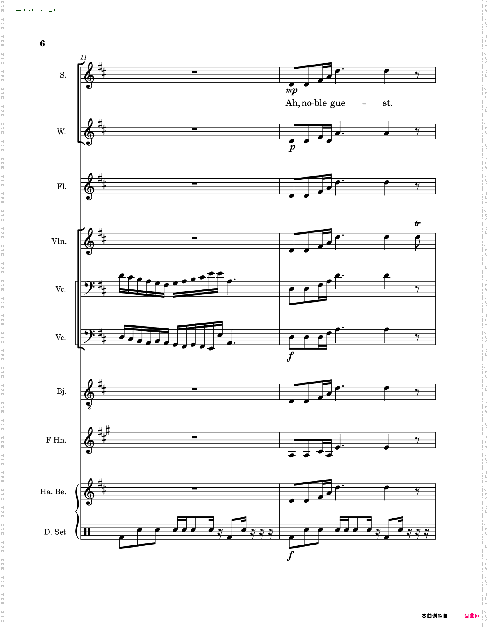 Welcome Noble Guest 欢迎您!尊贵的客人