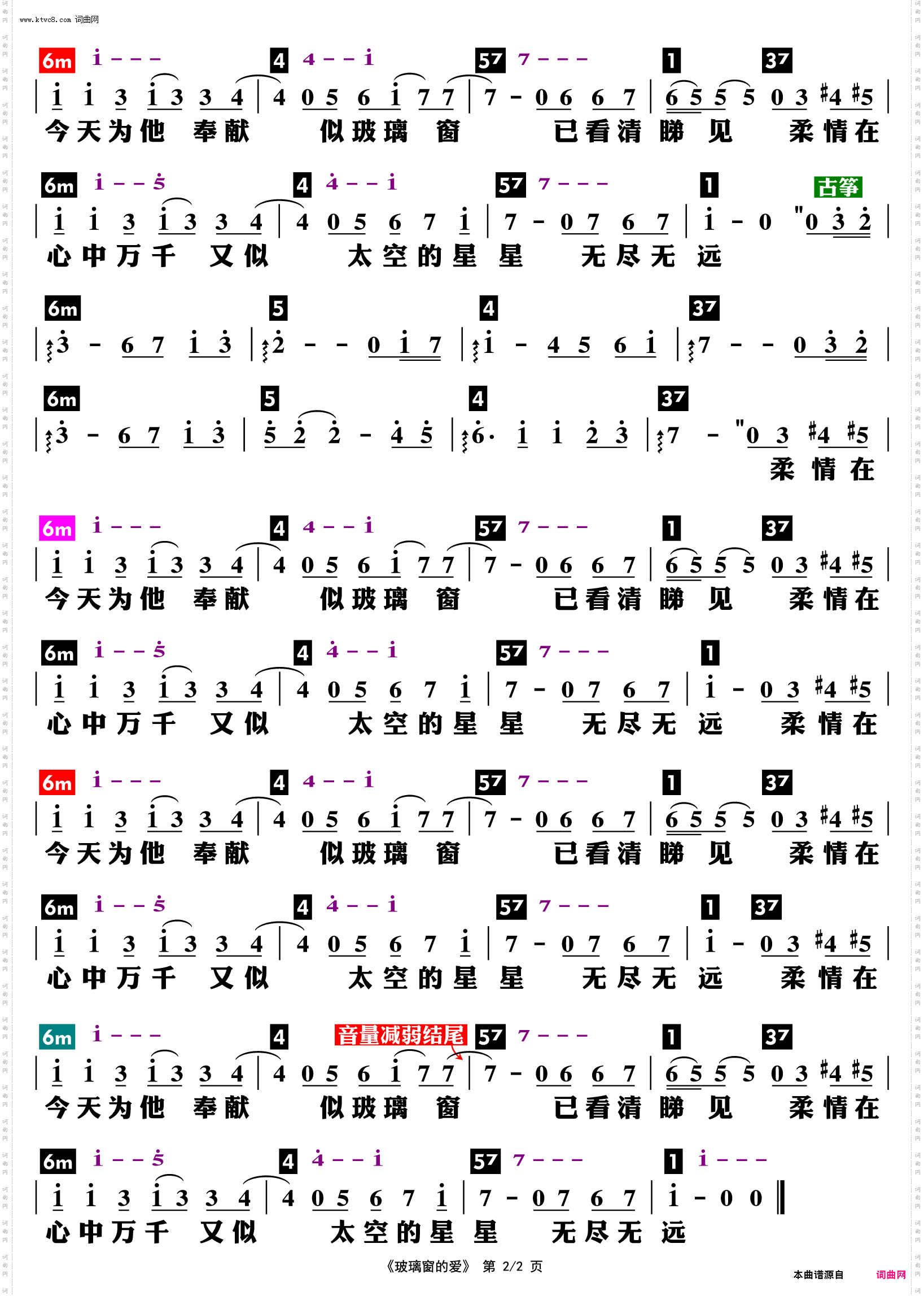玻璃窗的爱_功能谱
