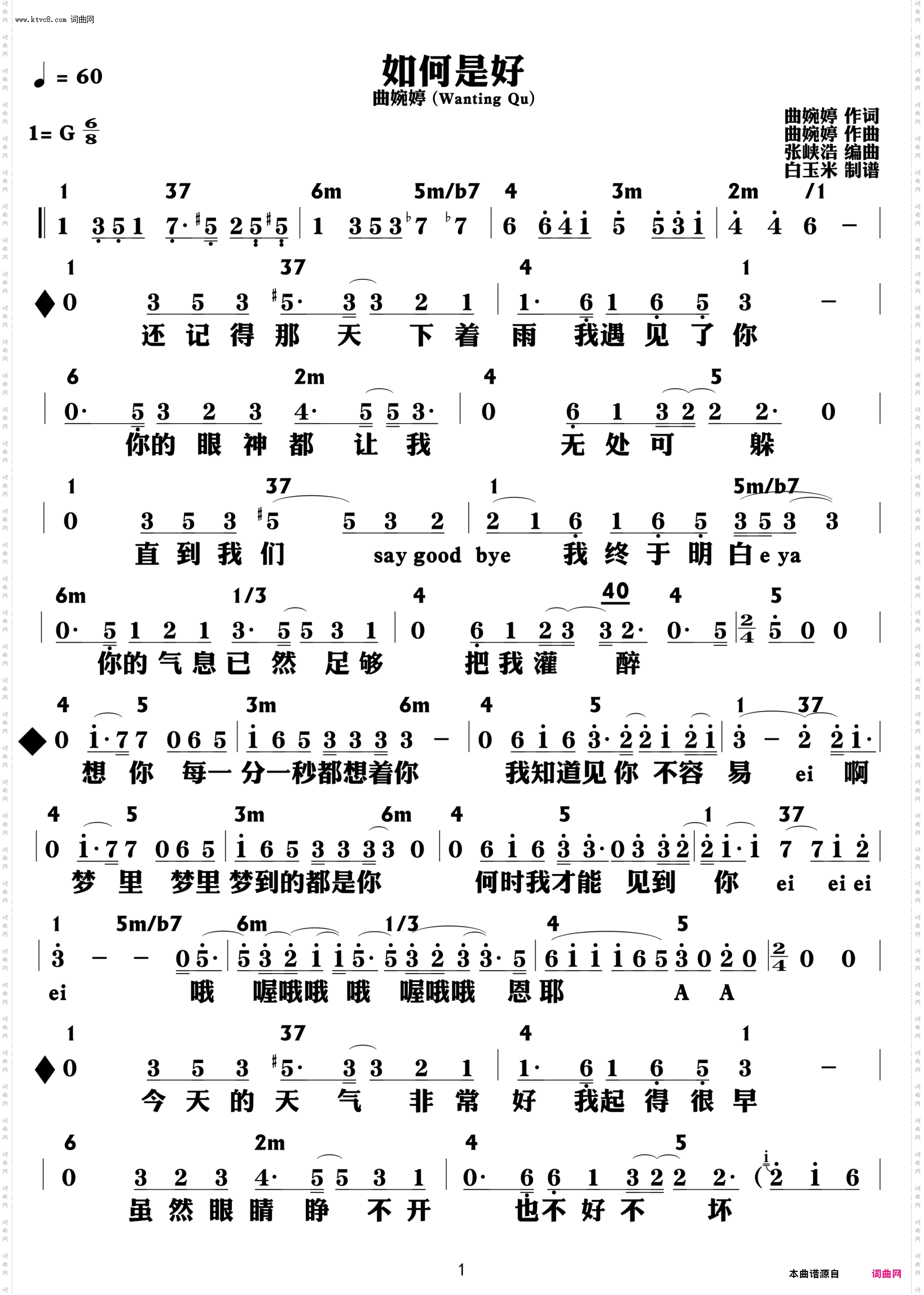 如何是好_功能谱