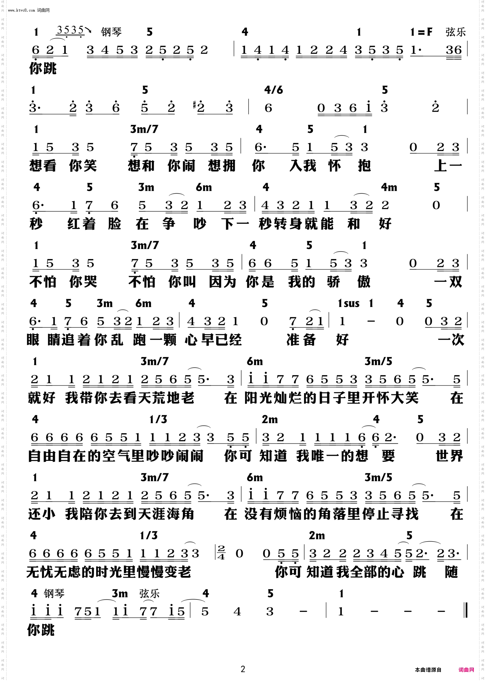 一次就好_功能谱