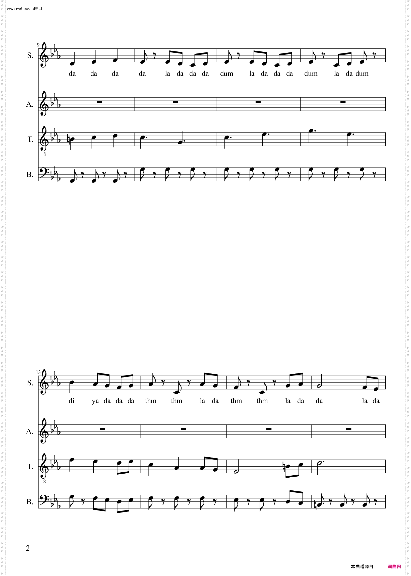 Carol of the Bells_Pentatonix