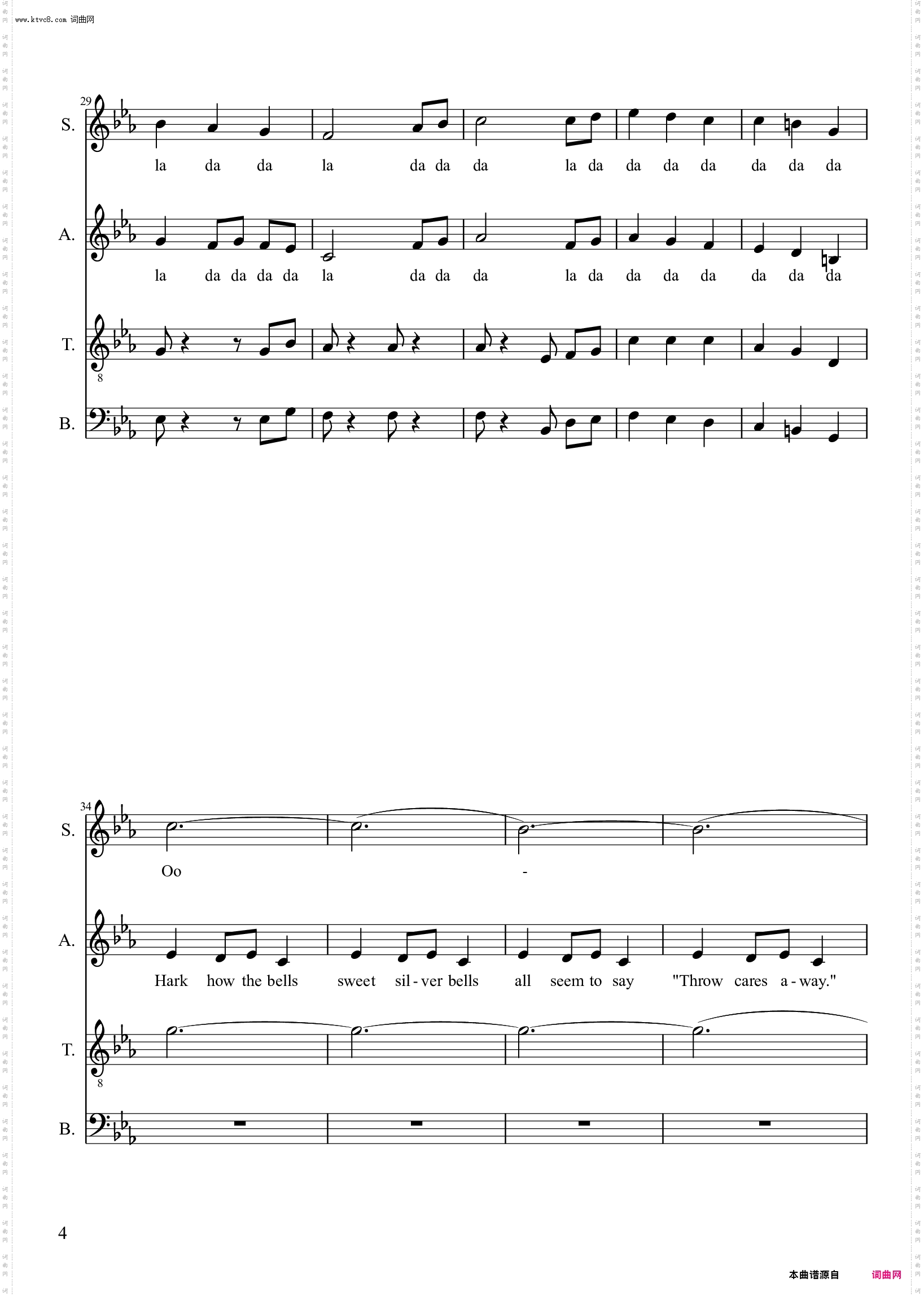 Carol of the Bells_Pentatonix