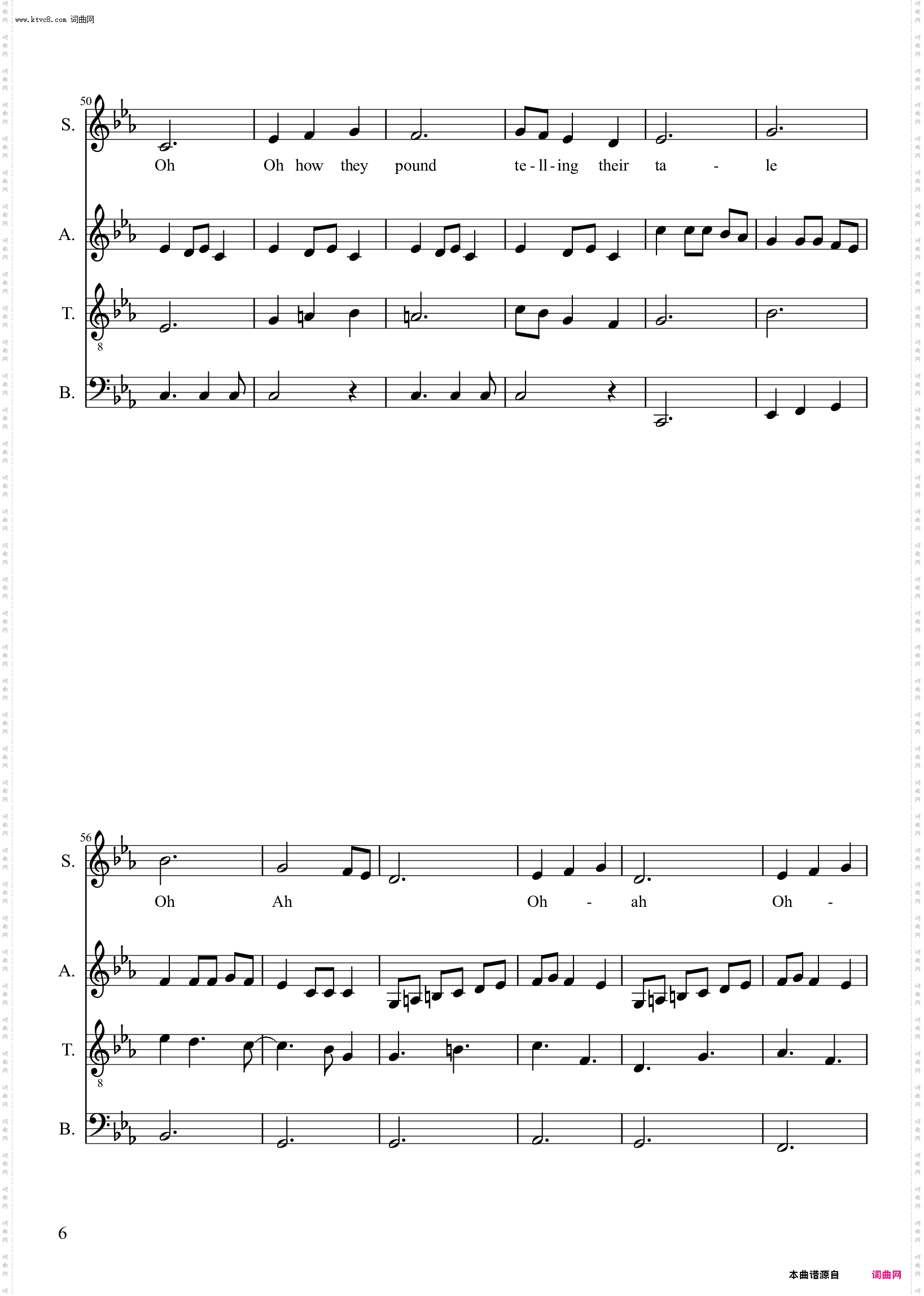 Carol of the Bells_Pentatonix