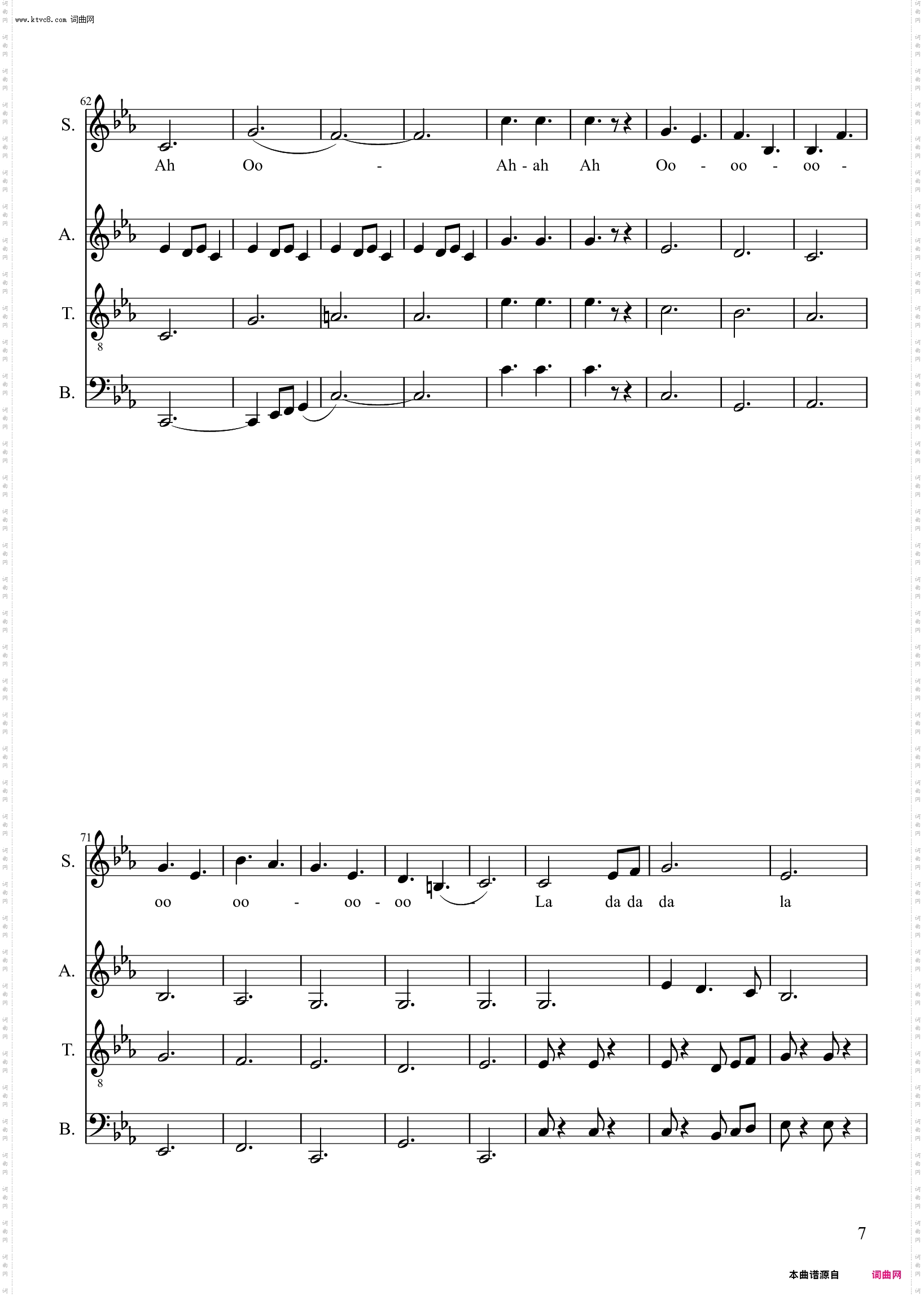 Carol of the Bells_Pentatonix