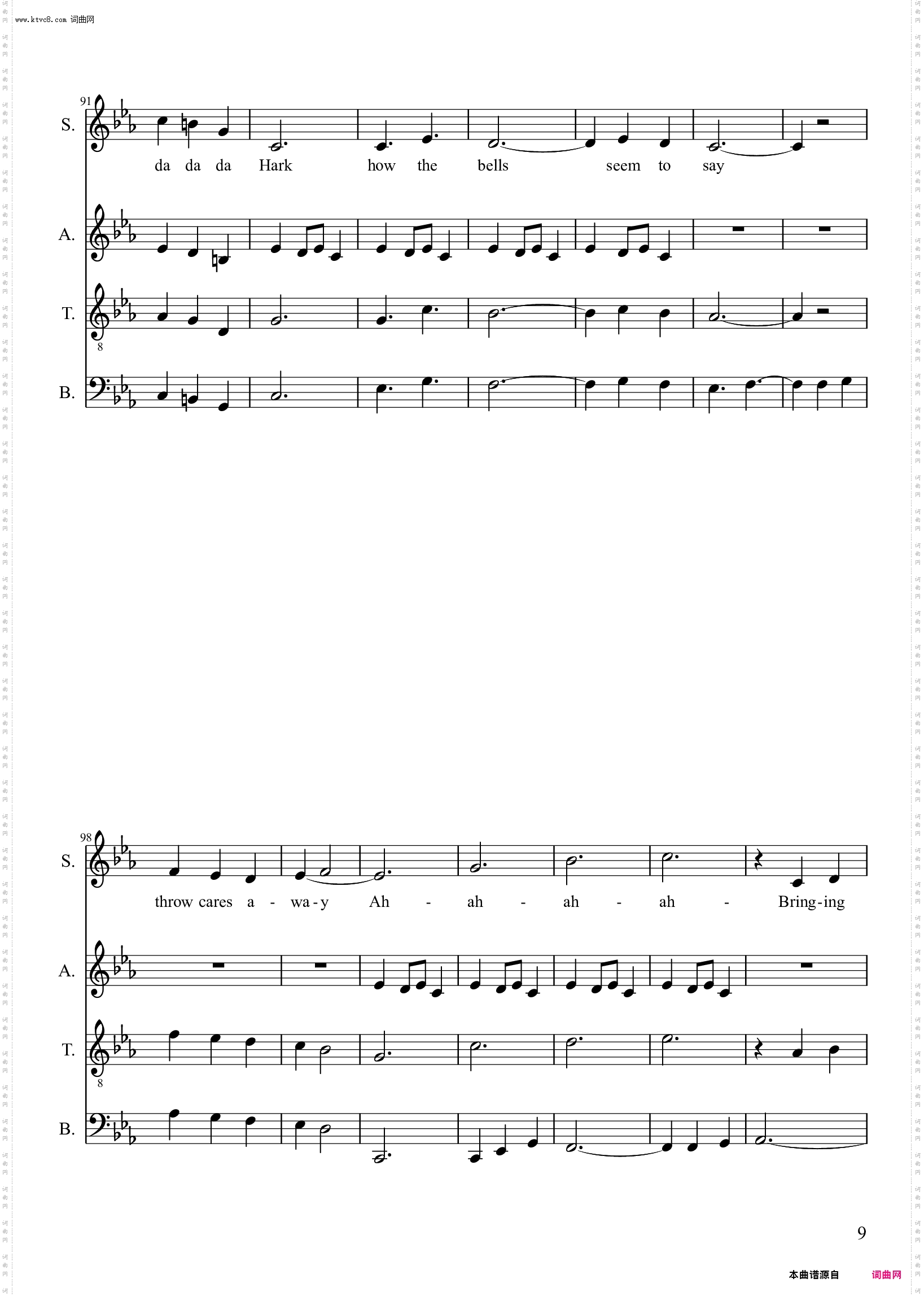 Carol of the Bells_Pentatonix