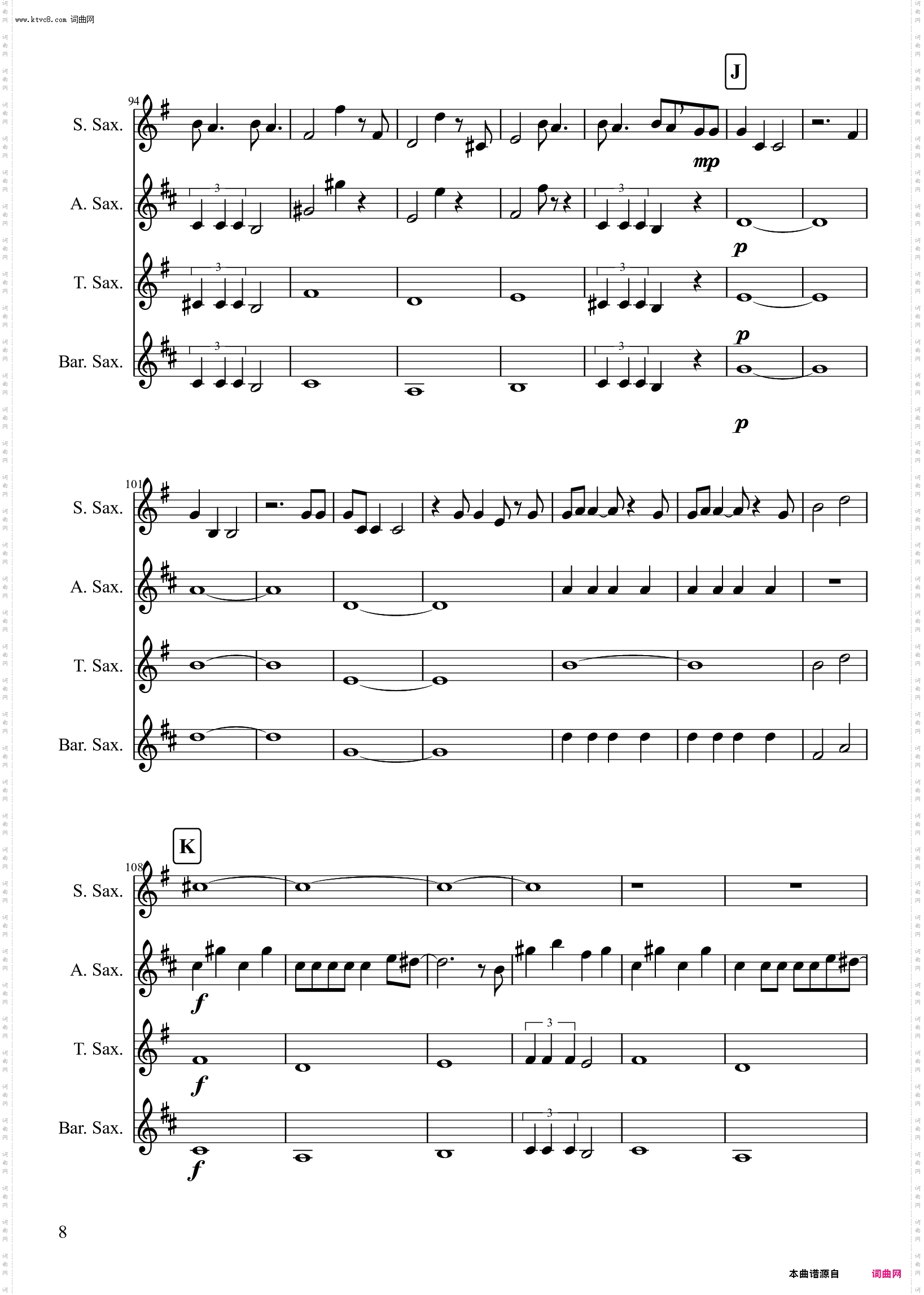 I knew you were trouble_Taylor Swift_SATB