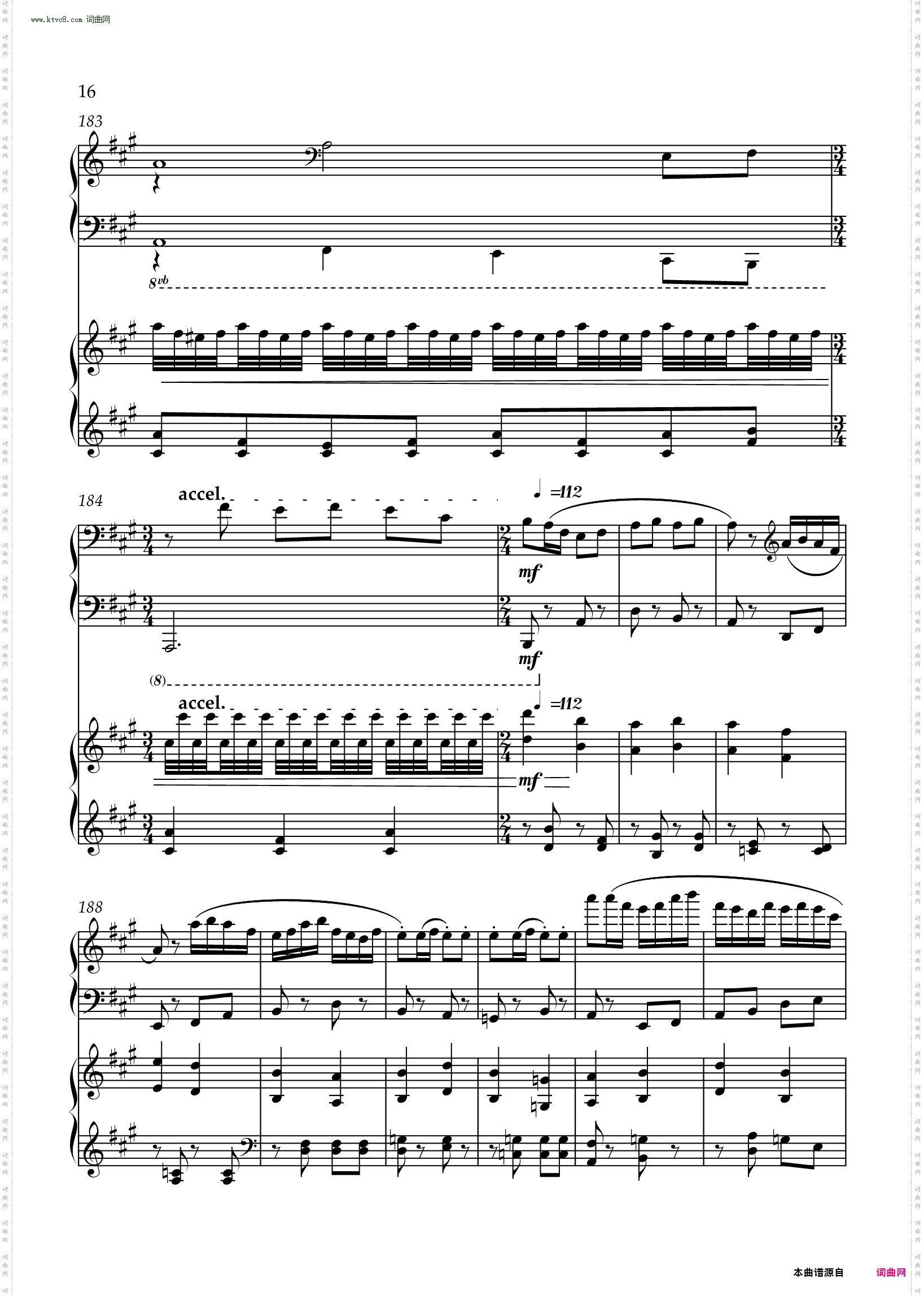 第一双钢琴奏鸣曲“南腔北调”第一乐章Sonata for tow Pianos No·1