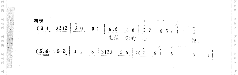 十五的月亮