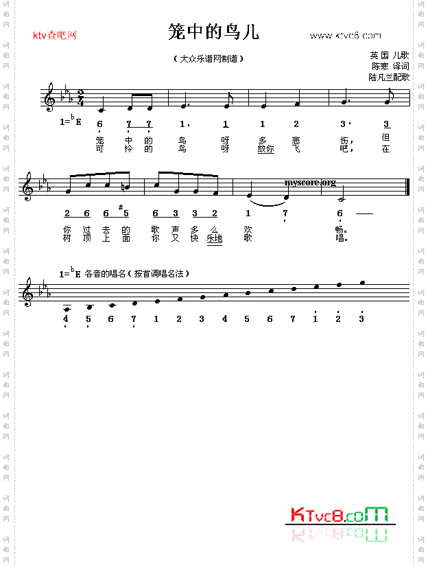 笼中的鸟儿