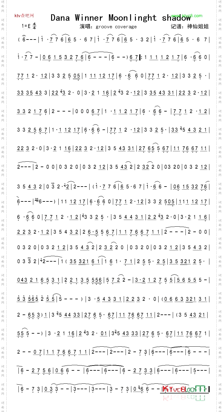 DanaWinnerMoonlightshadow