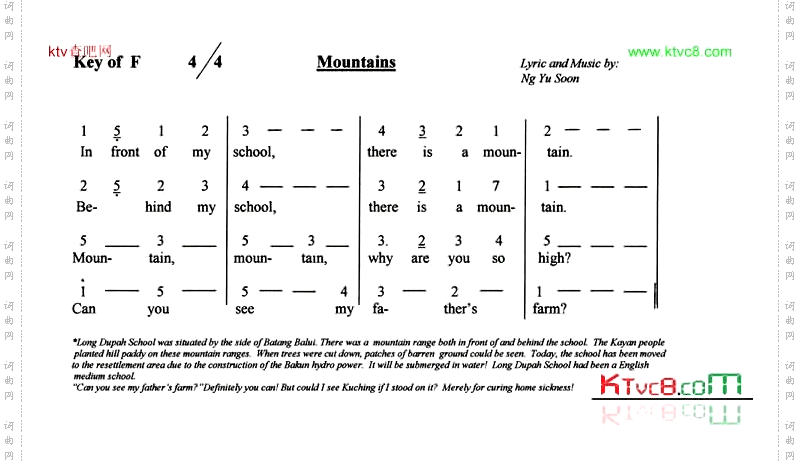 Mountains