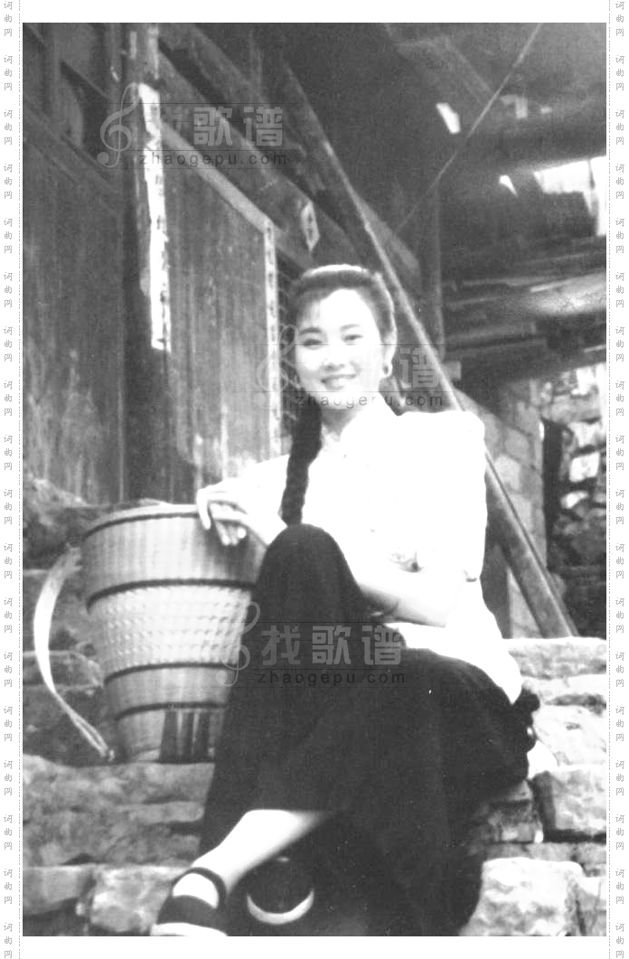 弯弯的歌弯弯的调